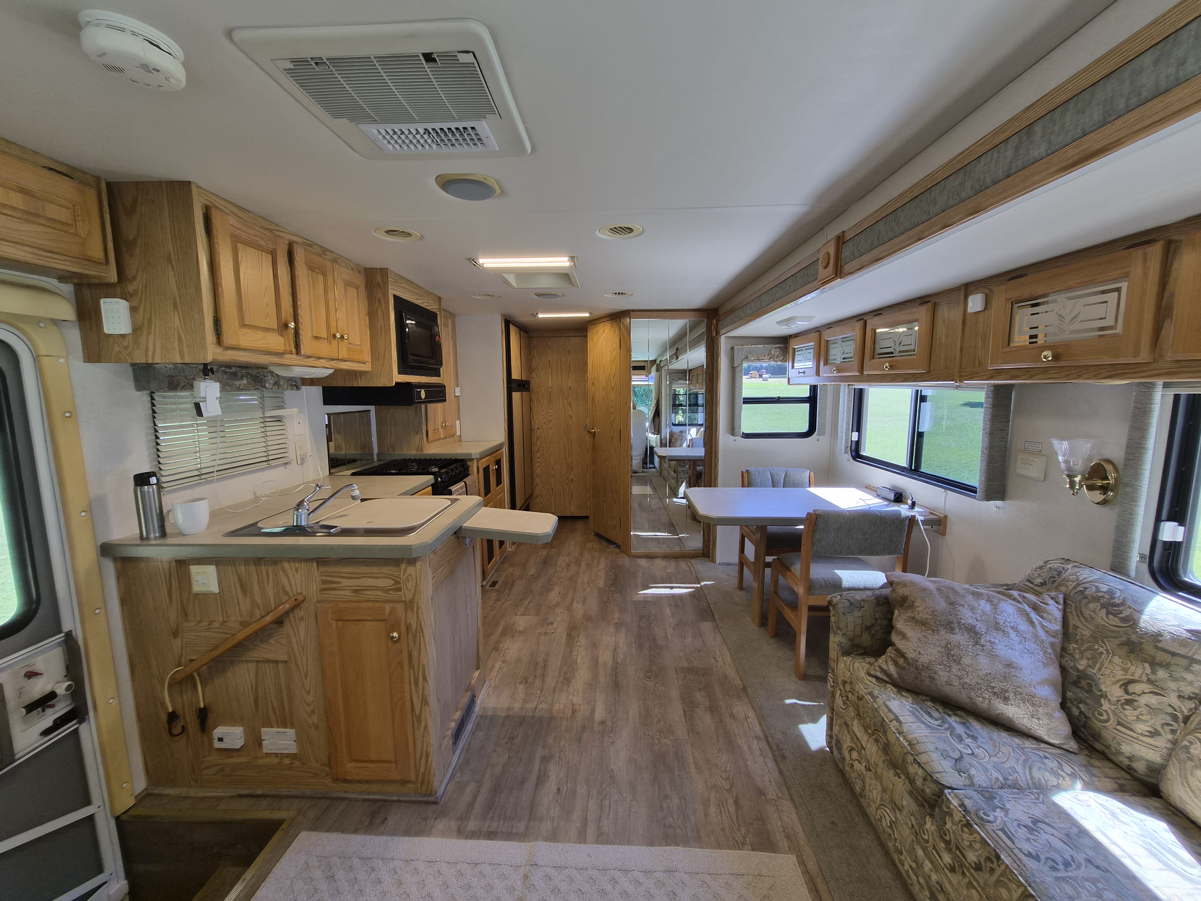 Main living area view 4