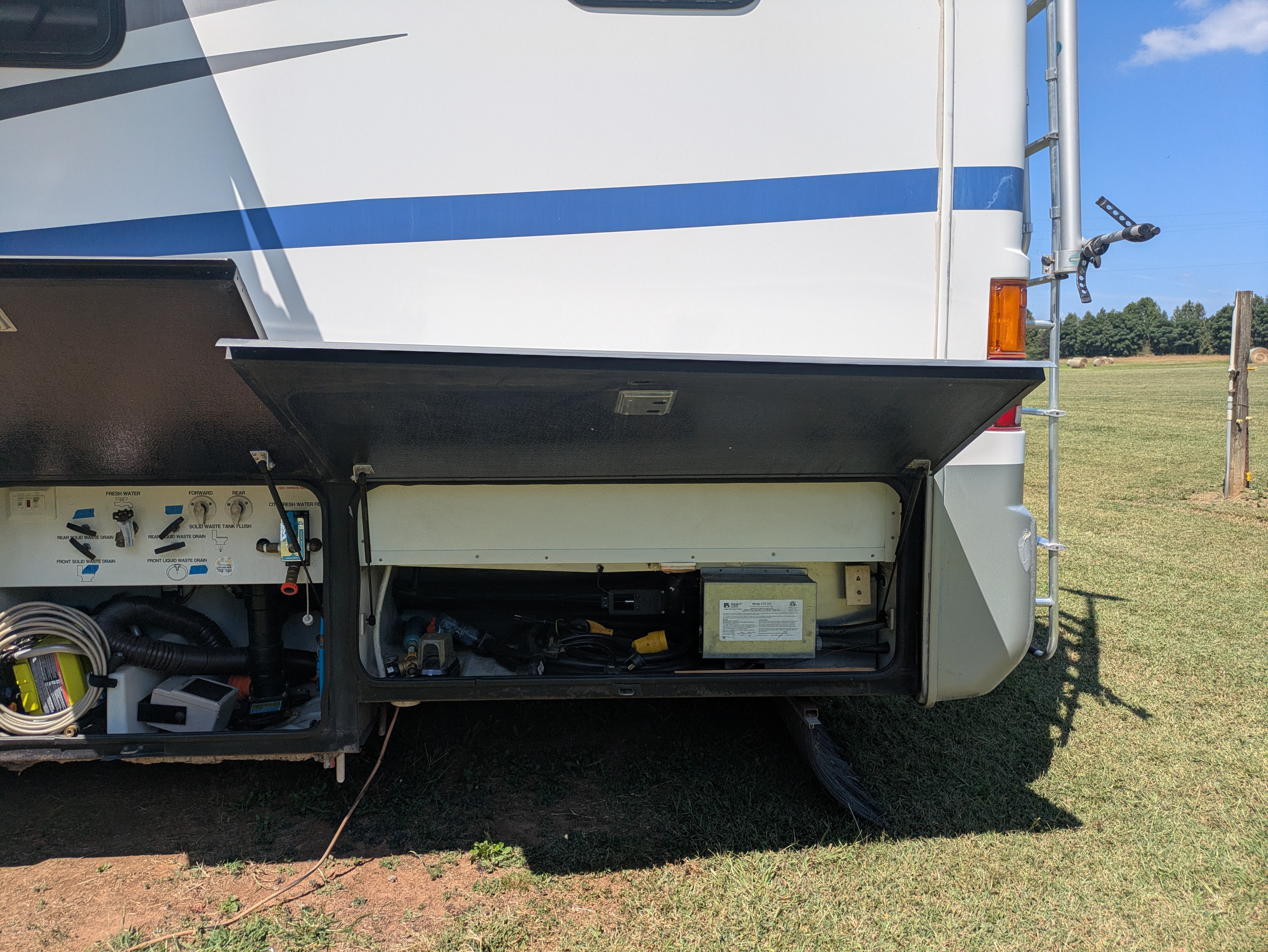 Storage compartment 3